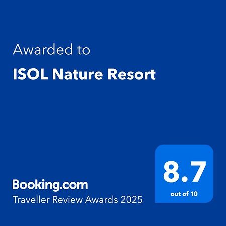 Isol Nature Resort Rishīkesh Esterno foto