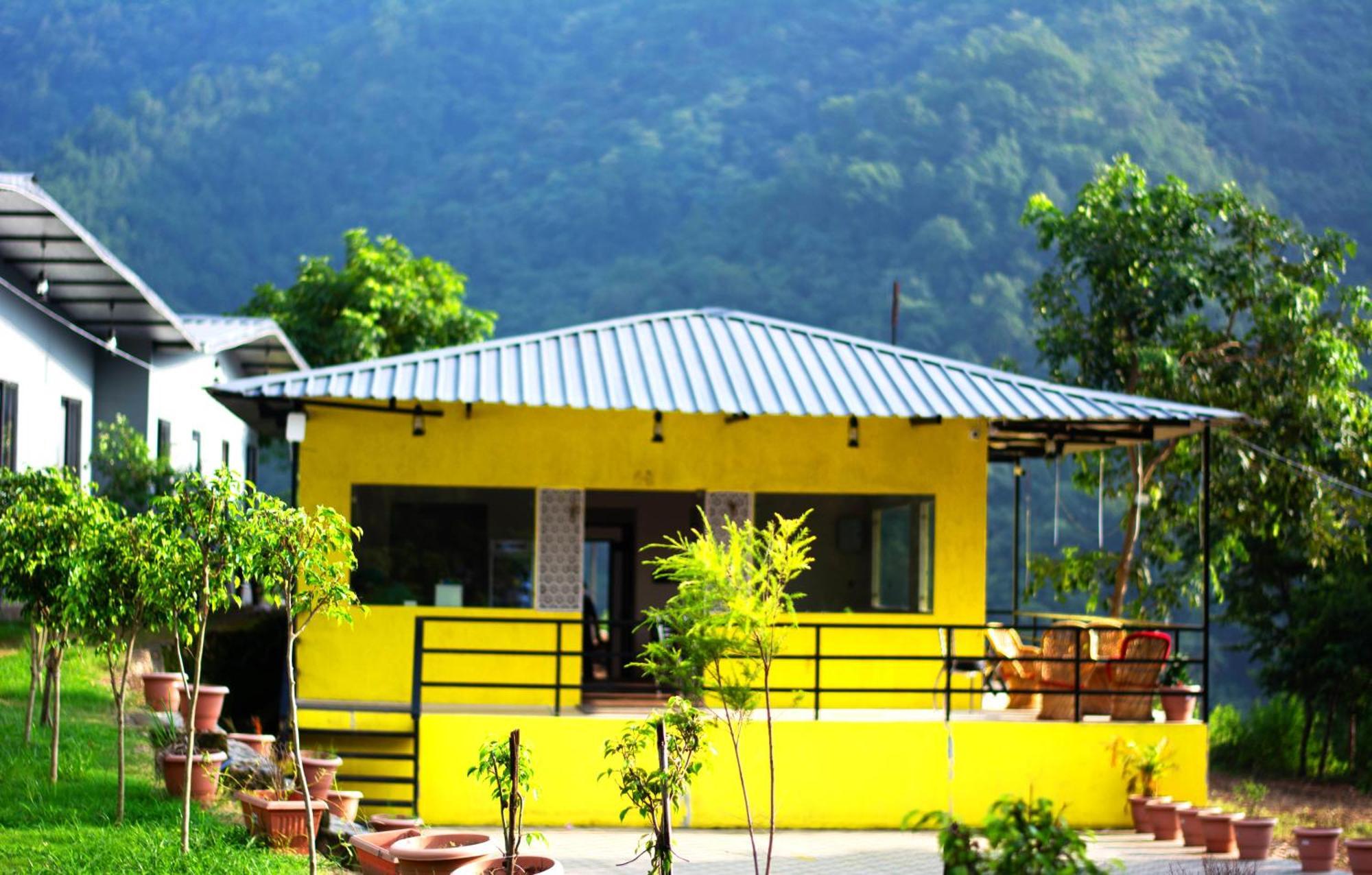 Isol Nature Resort Rishīkesh Esterno foto