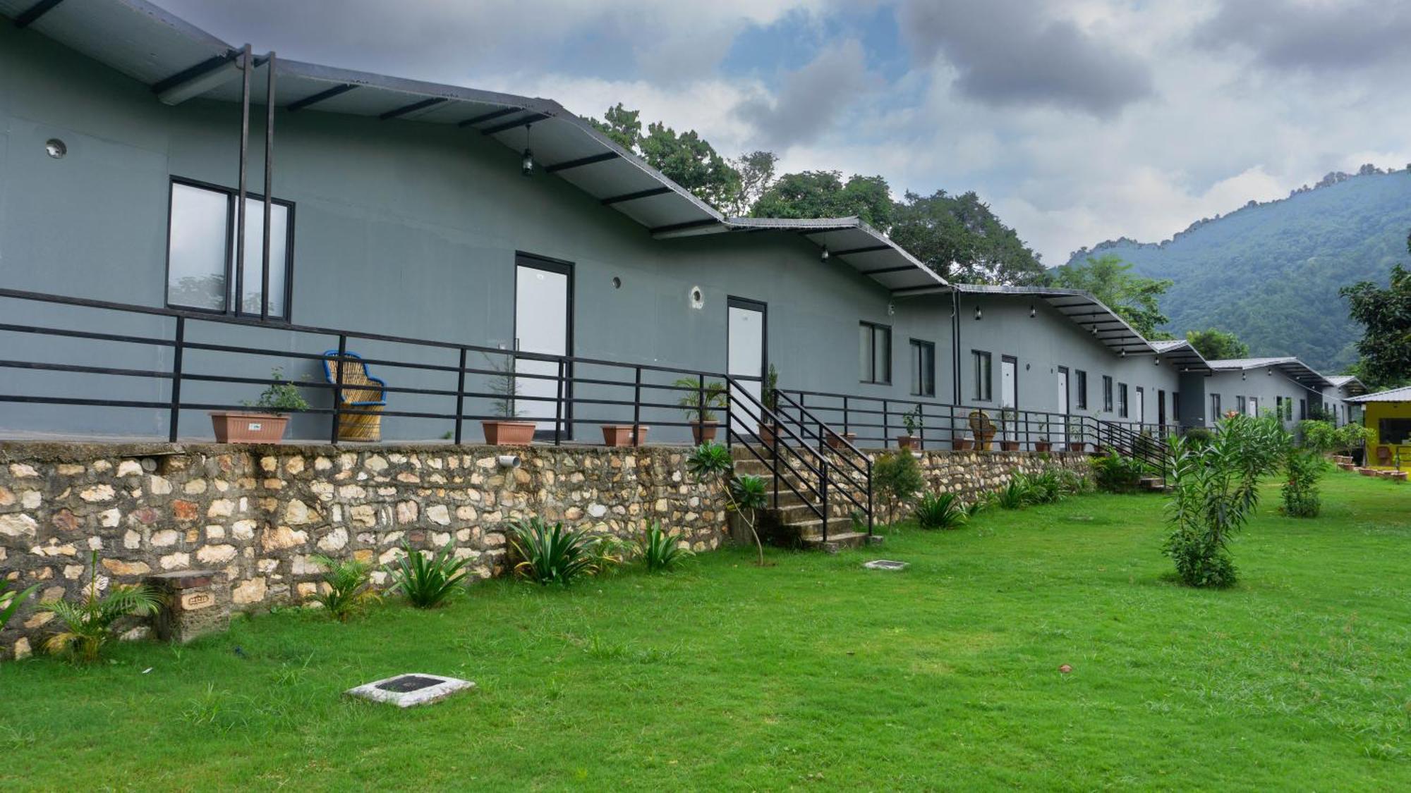 Isol Nature Resort Rishīkesh Esterno foto