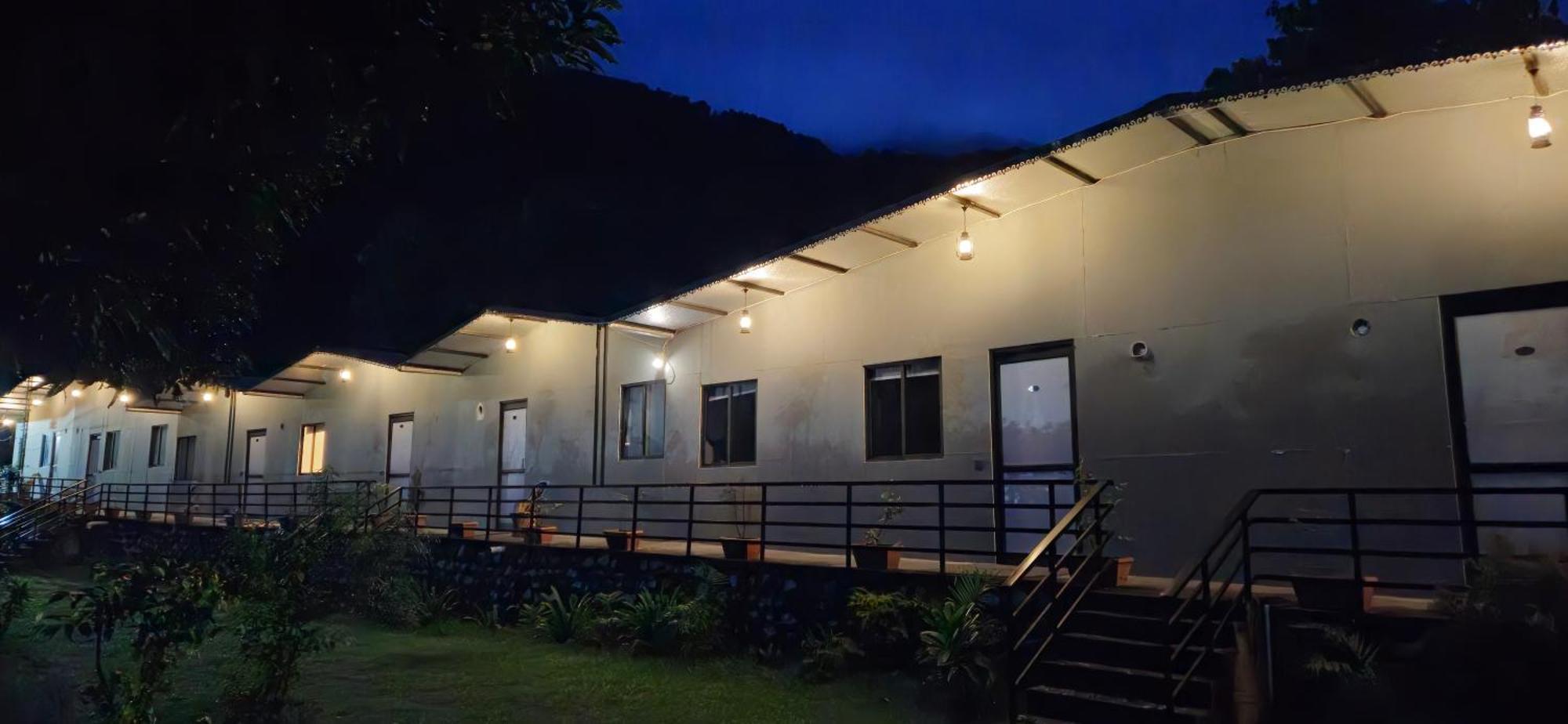 Isol Nature Resort Rishīkesh Esterno foto