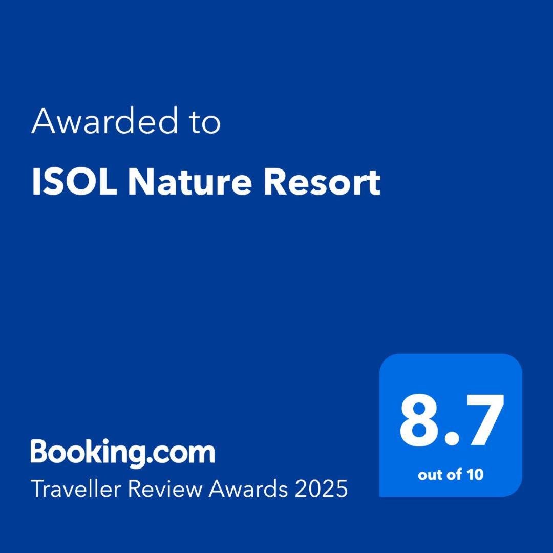 Isol Nature Resort Rishīkesh Esterno foto